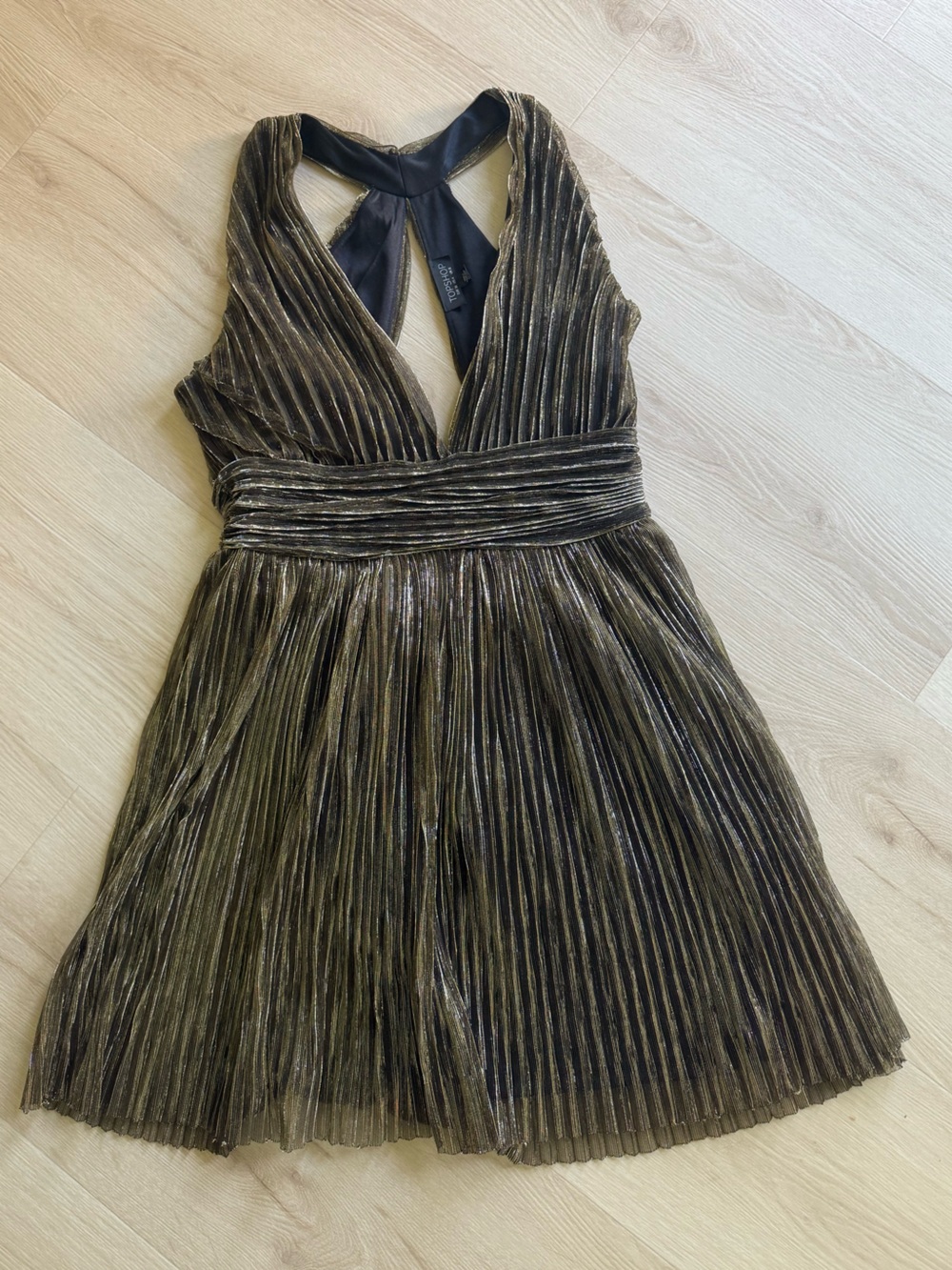 Top shop dress  size 4